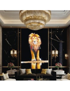 Laminado León Reflejo