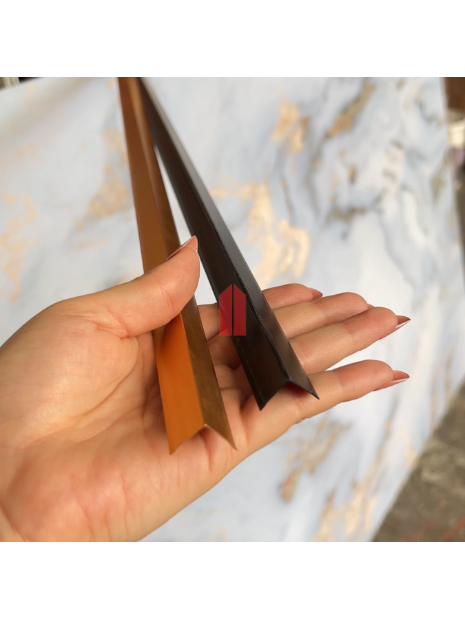 ÁNGULO DE ALUMINIO COBRE