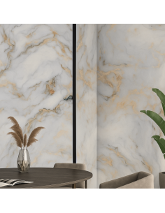 ÁNGULO DE ALUMINIO NEGRO 2