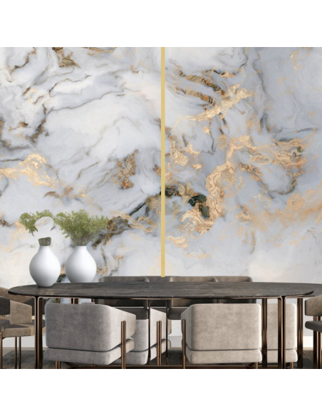 PERFIL DE ALUMINIO H COBRE