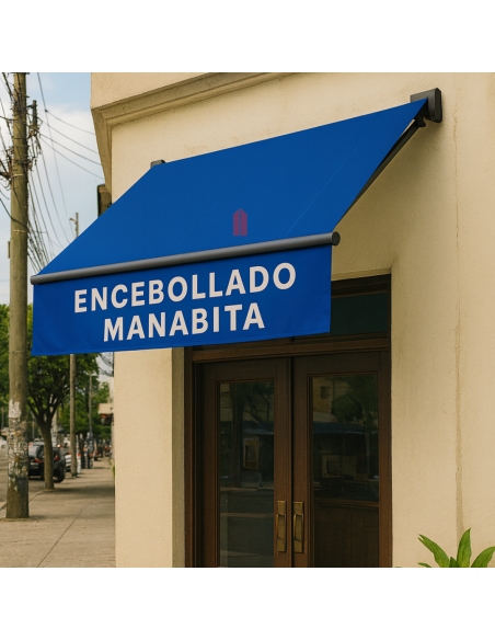 TOLDA ABATIBLE TRH04