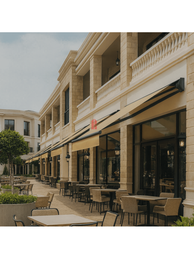 TOLDA ABATIBLE TRH07