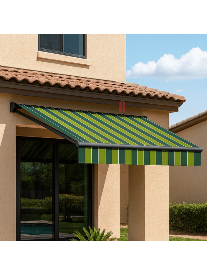 TOLDA  ABATIBLE TRH23