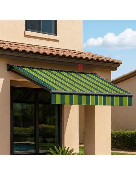 TOLDA  ABATIBLE TRH23