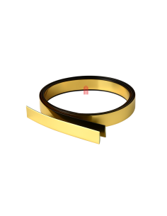 CINTA GOLDEN DECORATIVA