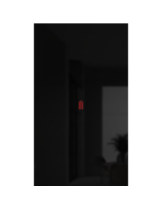 Porcelanato Night Black BRILLANTE