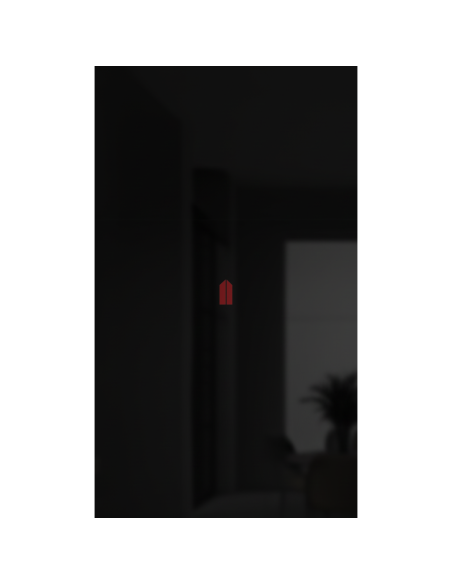 Porcelanato Night Black BRILLANTE