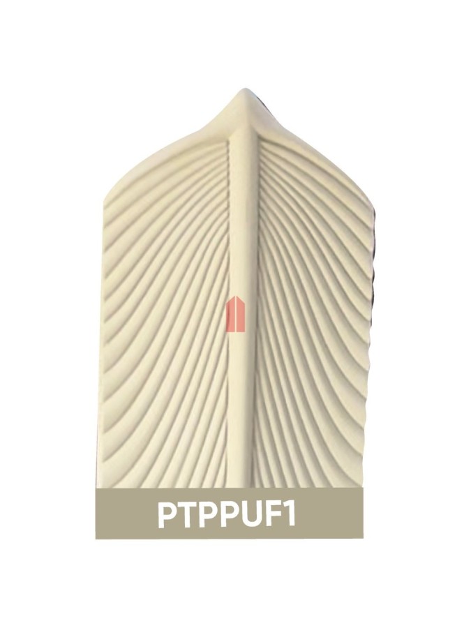 Piedra Pu tipo Pluma F1