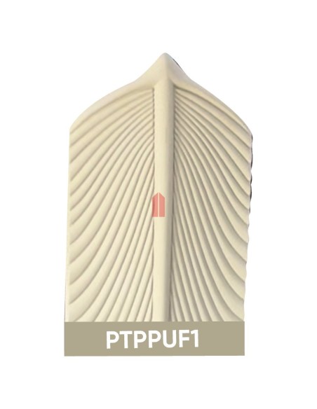 Piedra Pu tipo Pluma F1