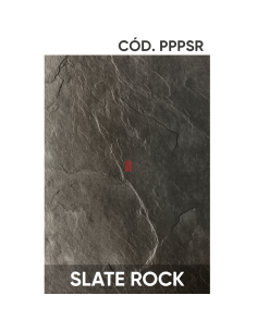 SLATE ROCK