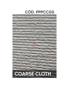 COARSE CLOTH
