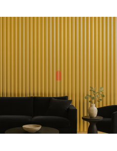 RANURADO METALIZADO GOLDEN 2