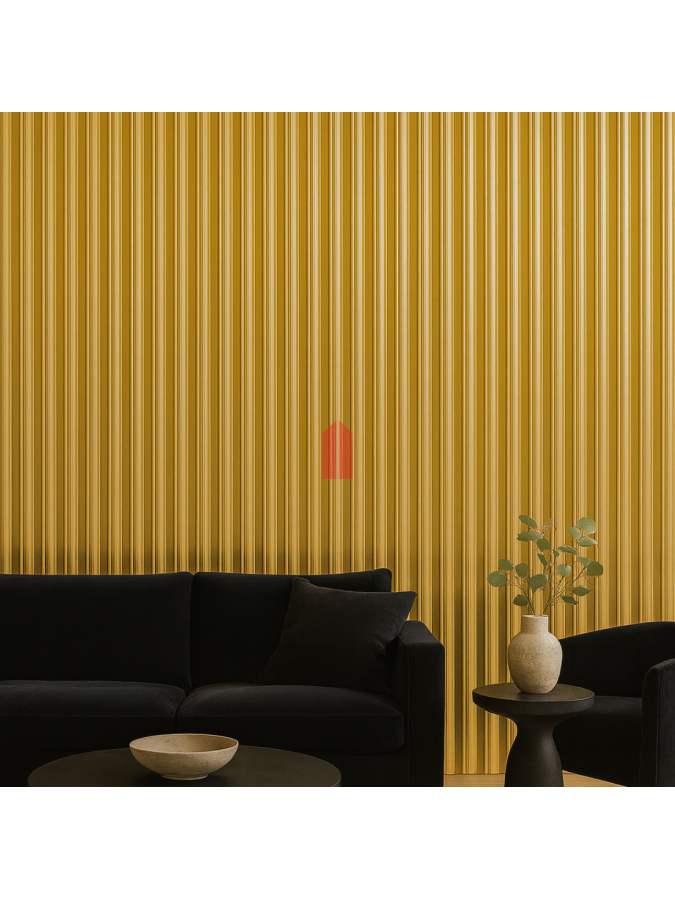 RANURADO METALIZADO GOLDEN