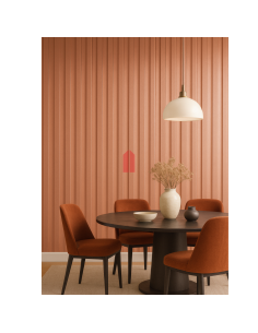 RANURADO SATINADO COBRE 2