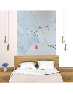 PARED PVC MARMOL 9023-1 1220X2440X3MM 2