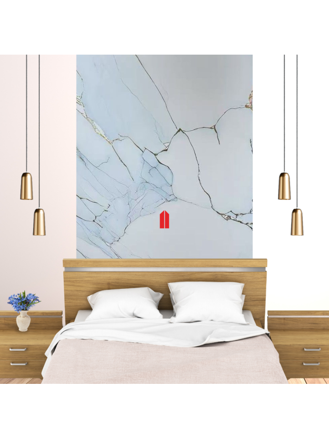 PARED PVC MARMOL 9023-1 1220X2440X3MM