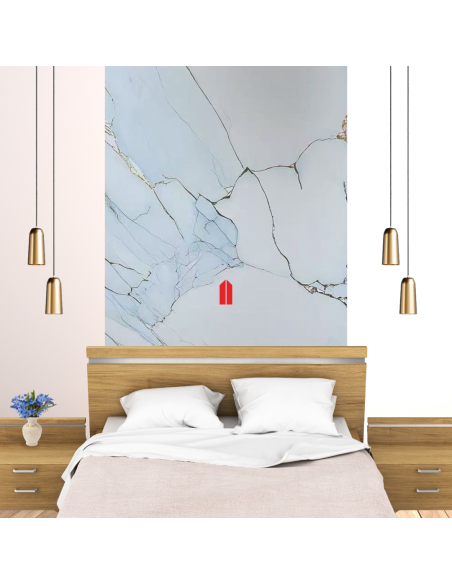 PARED PVC MARMOL 9023-1 1220X2440X3MM