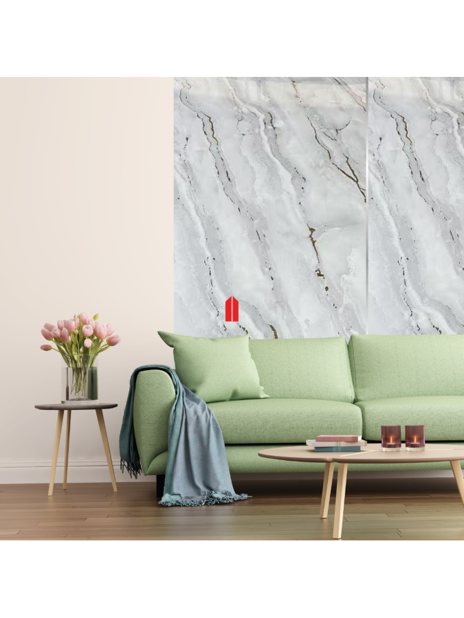 PARED PVC MARMOL 9008 1220X2440X3MM