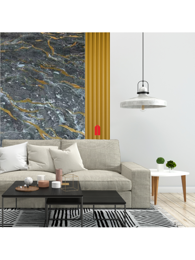 PARED PVC MARMOL 9024 1220X2440X3MM