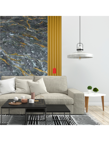 PARED PVC MARMOL 9024 1220X2440X3MM