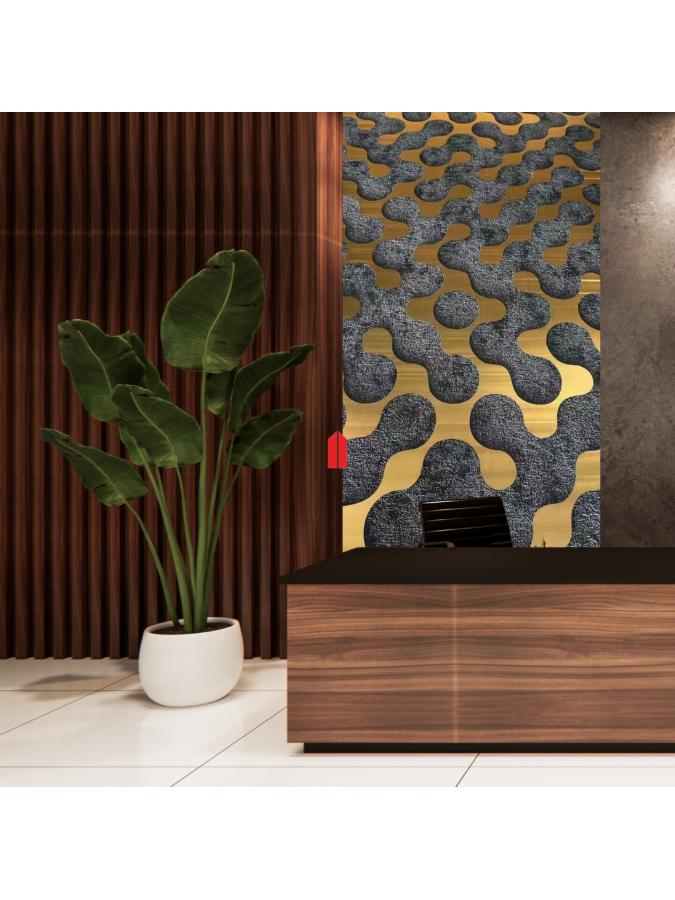 PARED PVC MARMOL 9021 1220X2440X3MM