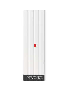 Panel WPC Ranurado Satinado