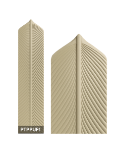 Piedra Pu tipo Pluma F1