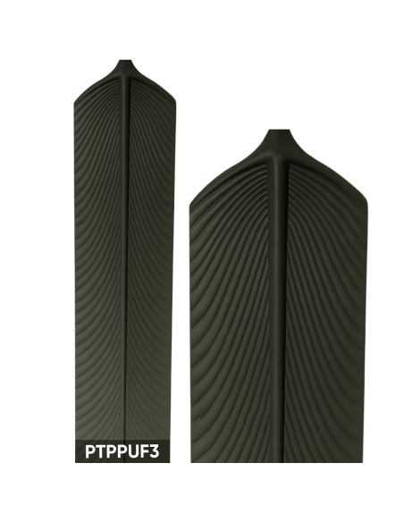 Piedra Pu tipo Pluma F3