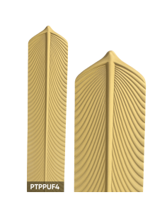 Piedra Pu tipo Pluma F4