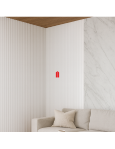 PARED RANURADA DE BAMBOO EMM103 2.8m x 0.1 m x 8mm 2