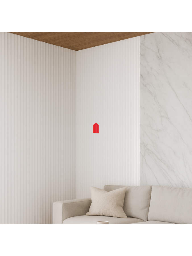 PARED RANURADA DE BAMBOO EMM103 2.8m...