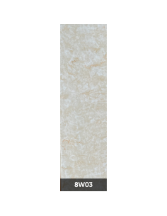 PARED PVC MOSAICO 8MM 8W03 MARMOL BEIGE MP-D9015-1...