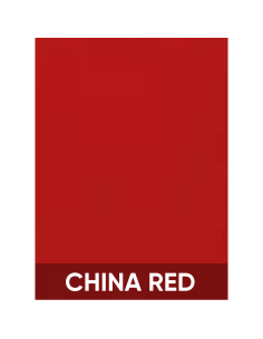 ALUMJIREH DC-826 CHINA RED  122X244X3MM