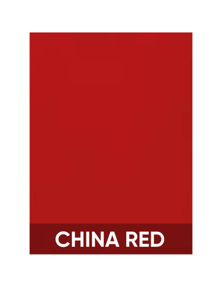 ALUMJIREH 1C-826 CHINA RED 122X244X3MM