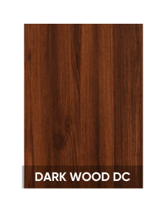 ALUMJIREH DC-868 DARK WOOD 122X244X3MM