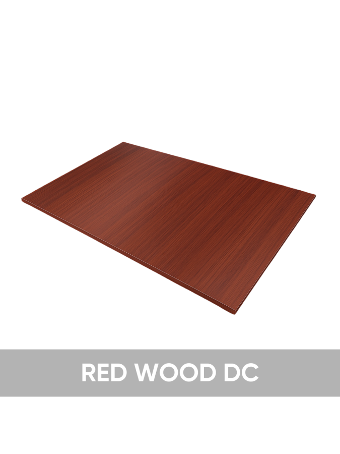 ALUMJIREH DC-869-RED WOOD 0.80X2.00