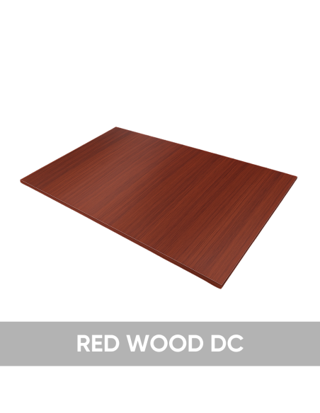 ALUMJIREH DC-869-RED WOOD 0.80X2.00