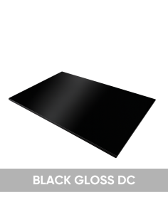 ALUMJIREH DC-882 BLACK GLOSS 122X244X3MM