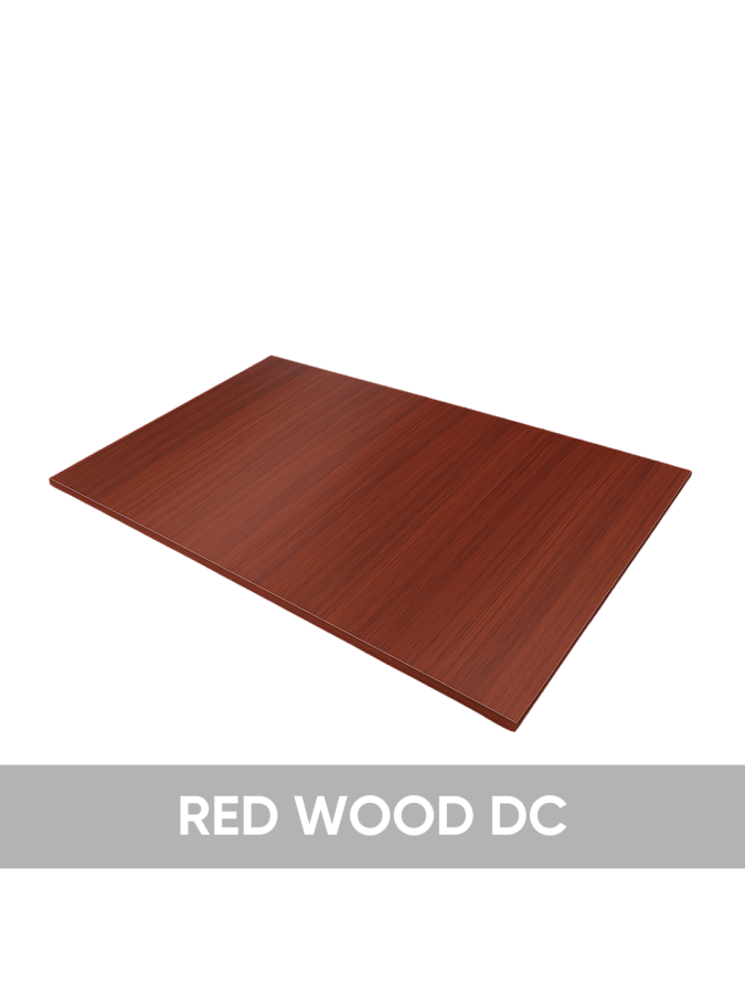 ALUMJIREH DC-869 RED WOOD 122X244X3MM