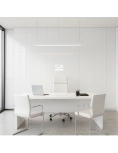 ALUMJIREH 1C-881 MORE WHITE GLOSS 122X244X3MM 2