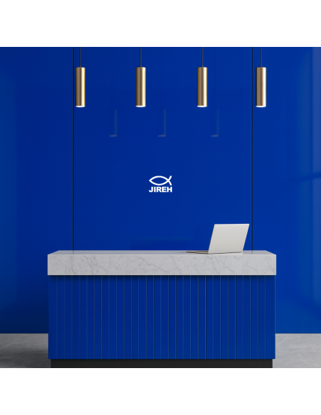 ALUMJIREH DC-813 BLUE 122X244X3MM