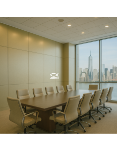 ALUMJIREH DC-808 CHAMPAGNE  122X244X3MM 2