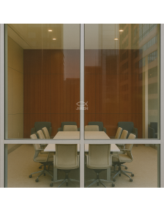 ALUMJIREH DC-869-RED WOOD 0.80X2.00 2