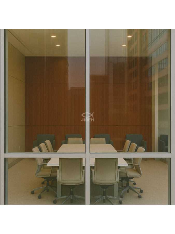 ALUMJIREH DC-869-RED WOOD 0.80X2.00