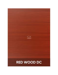 ALUMJIREH DC-869 RED WOOD 122X244X3MM