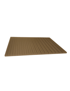 POLIC. PEQ. 8MM BRONCE 1.05X2.95