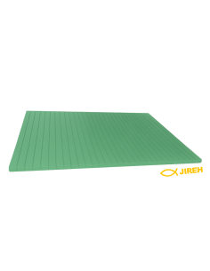 POLIC.SEC.8MM VERDE 210X1180