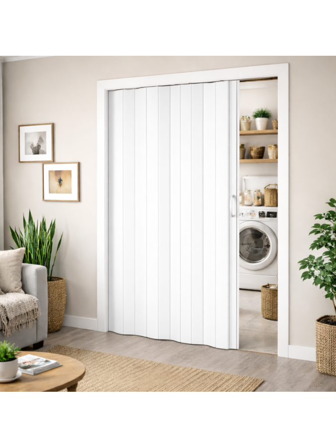 PUERTAS PVC PLEGABLES SY01