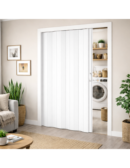PUERTAS PVC PLEGABLES SY01