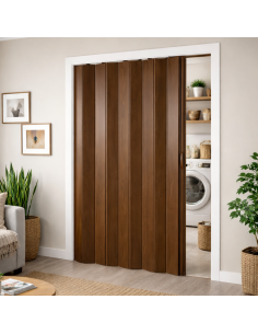 PUERTAS PVC PLEGABLES SY07 2